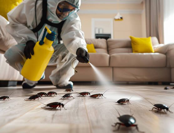 Advanced Pest Control Solutions