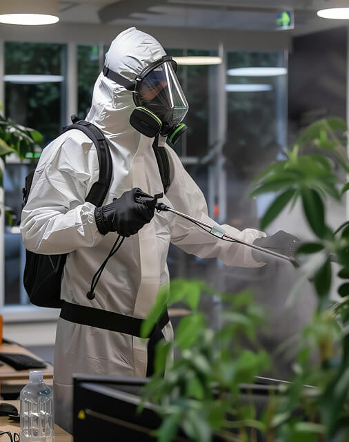 Advanced Pest Control Solutions