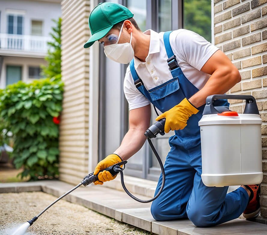 trusted pest management solutions