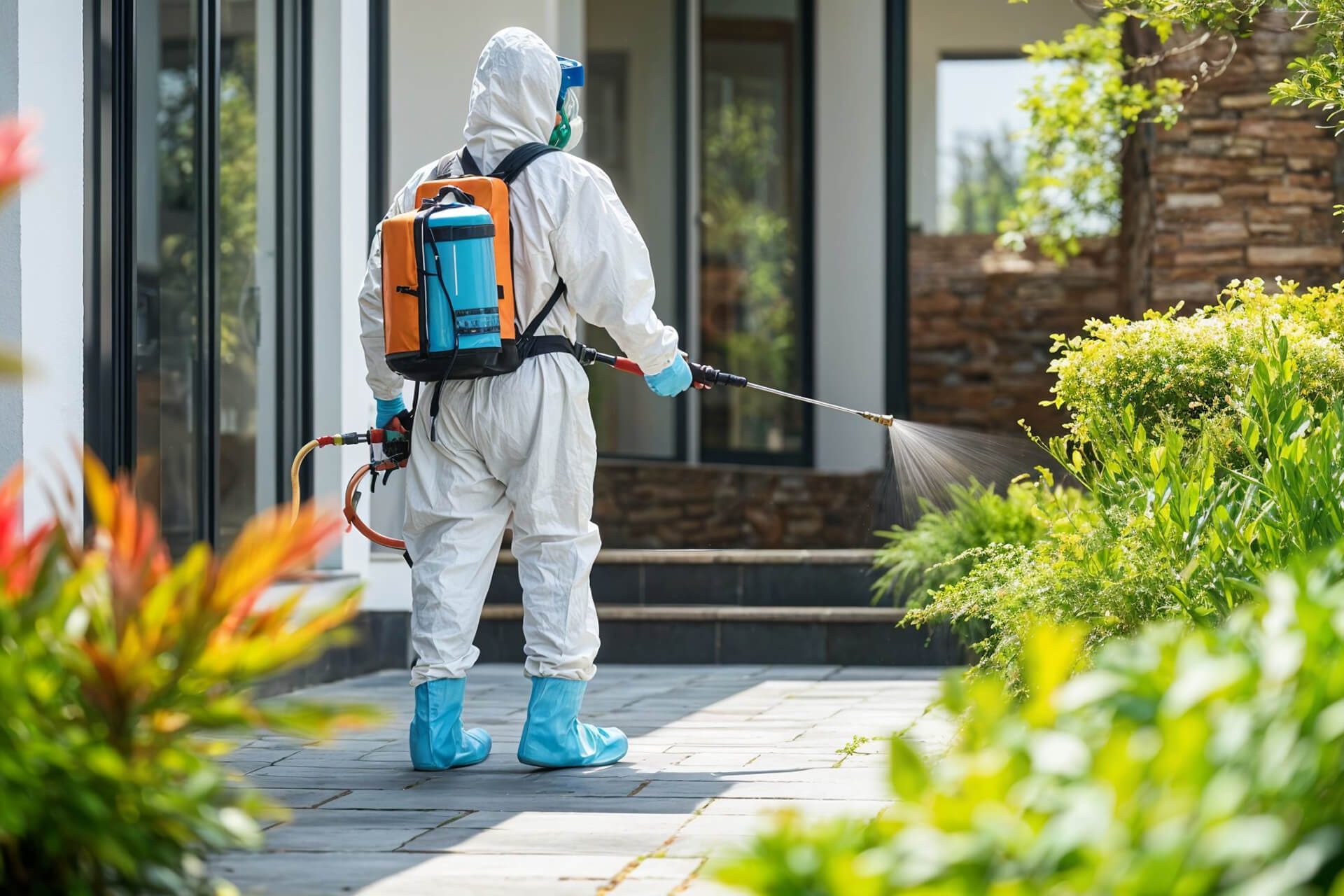 Advanced Pest Control Solutions