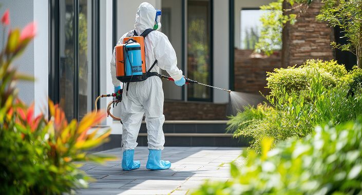 Advanced Pest Control Solutions