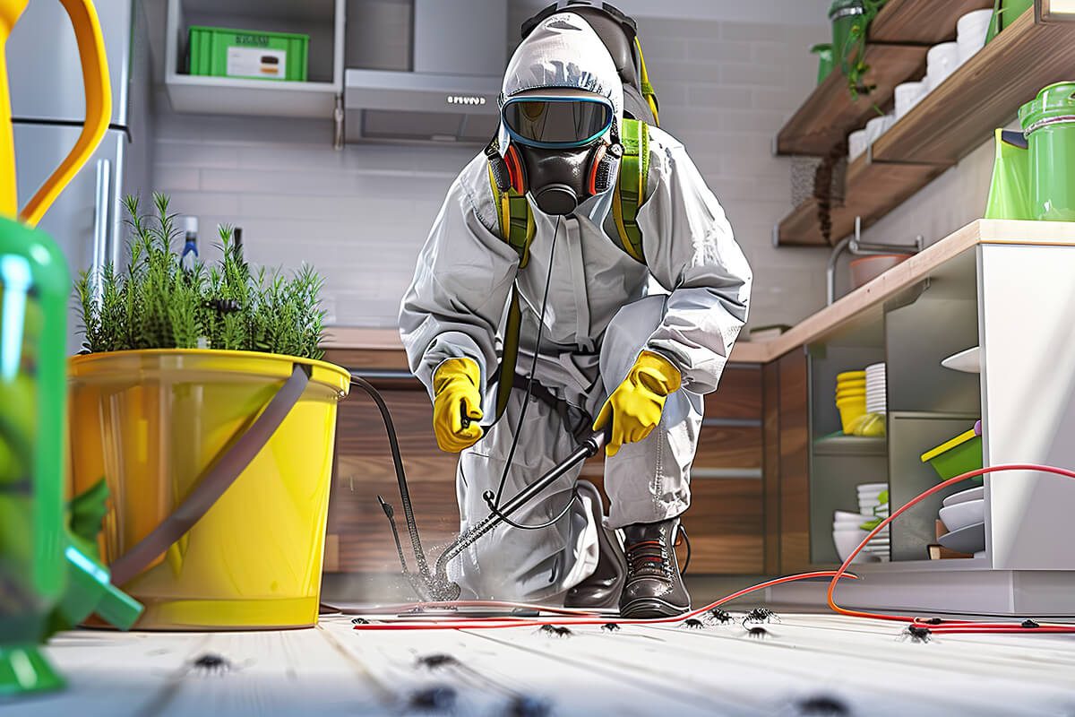 Advanced Pest Control Solutions