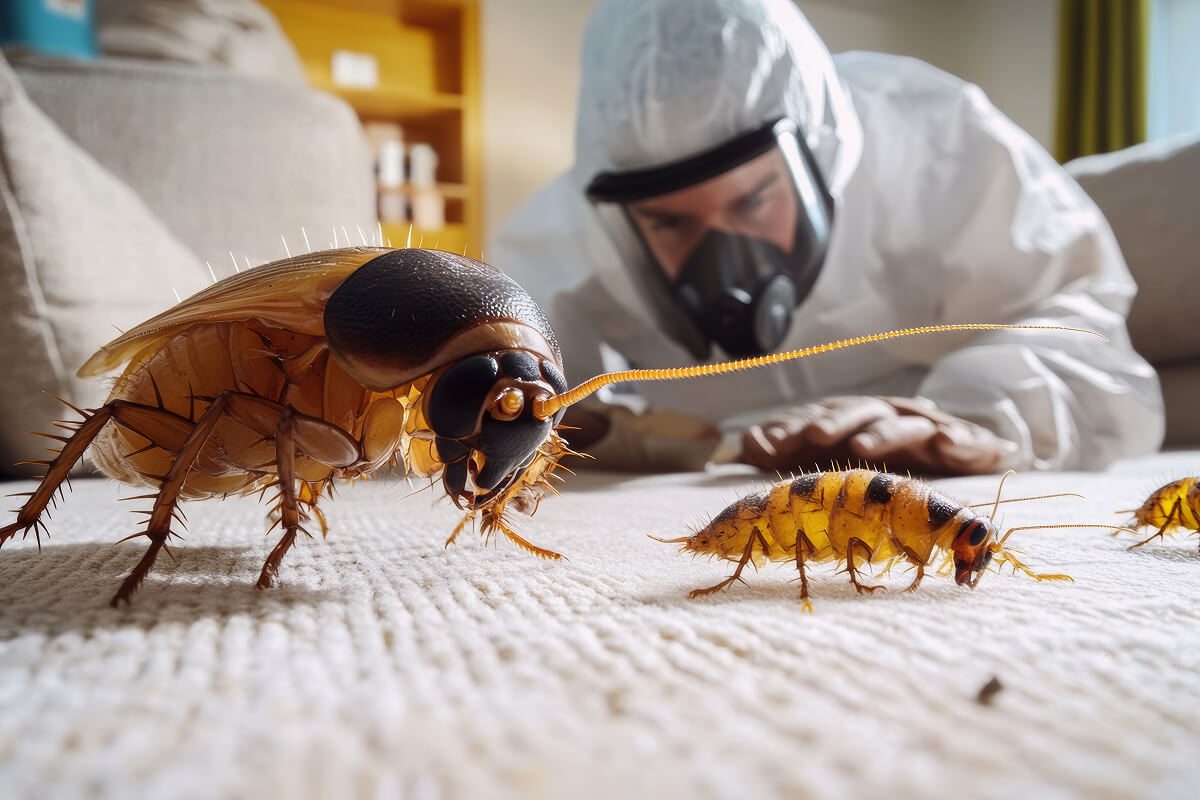 Advanced Pest Control Solutions