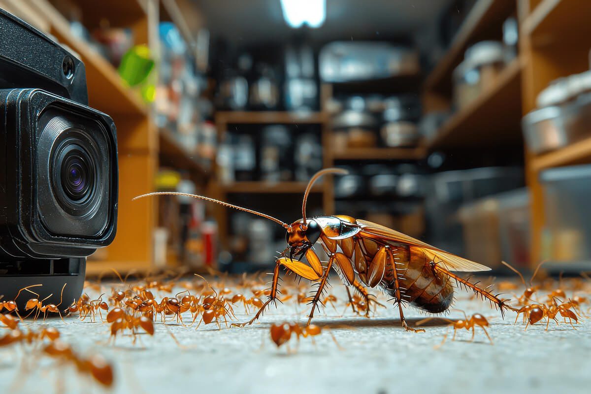 Advanced Pest Control Solutions