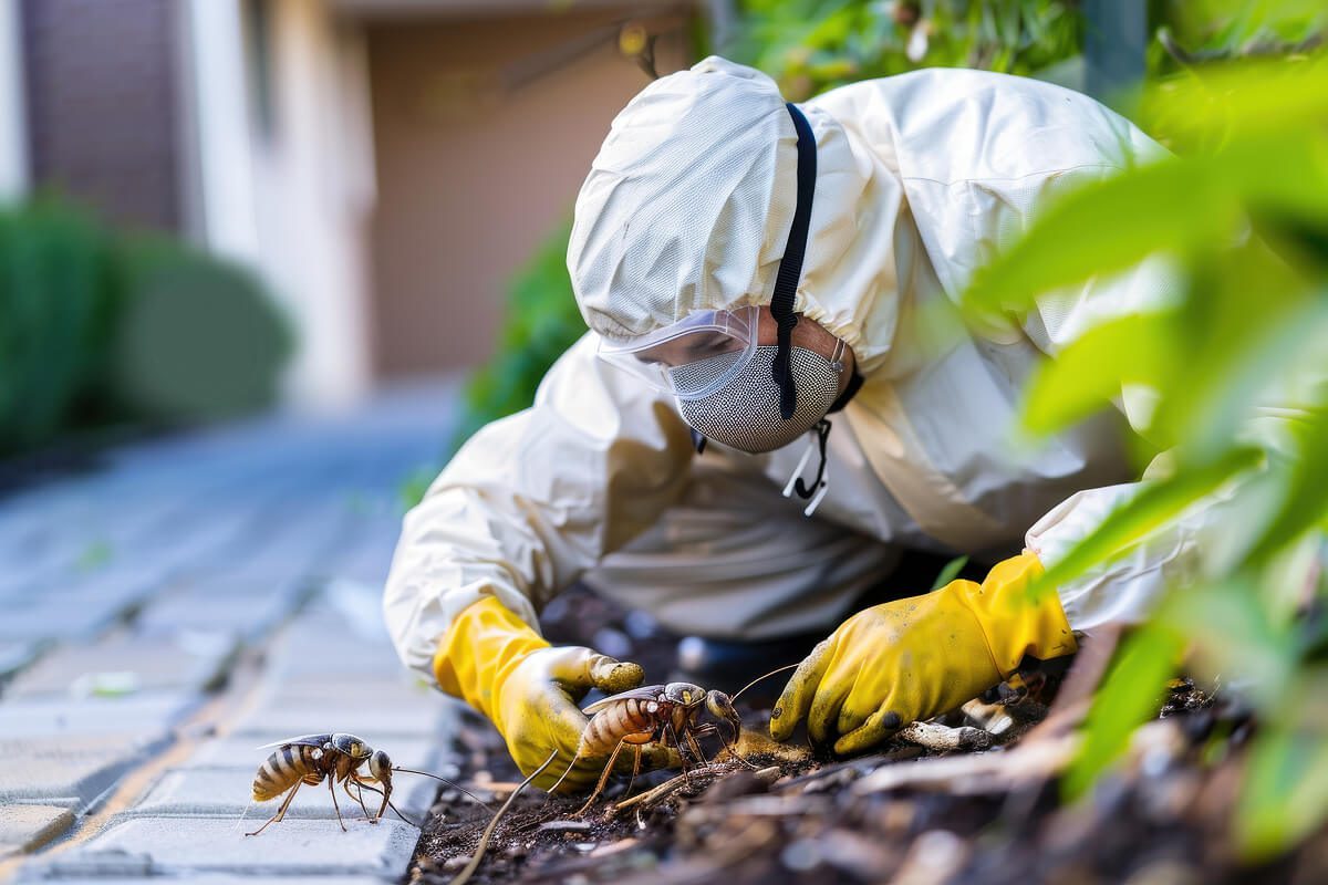 Advanced Pest Control Solutions