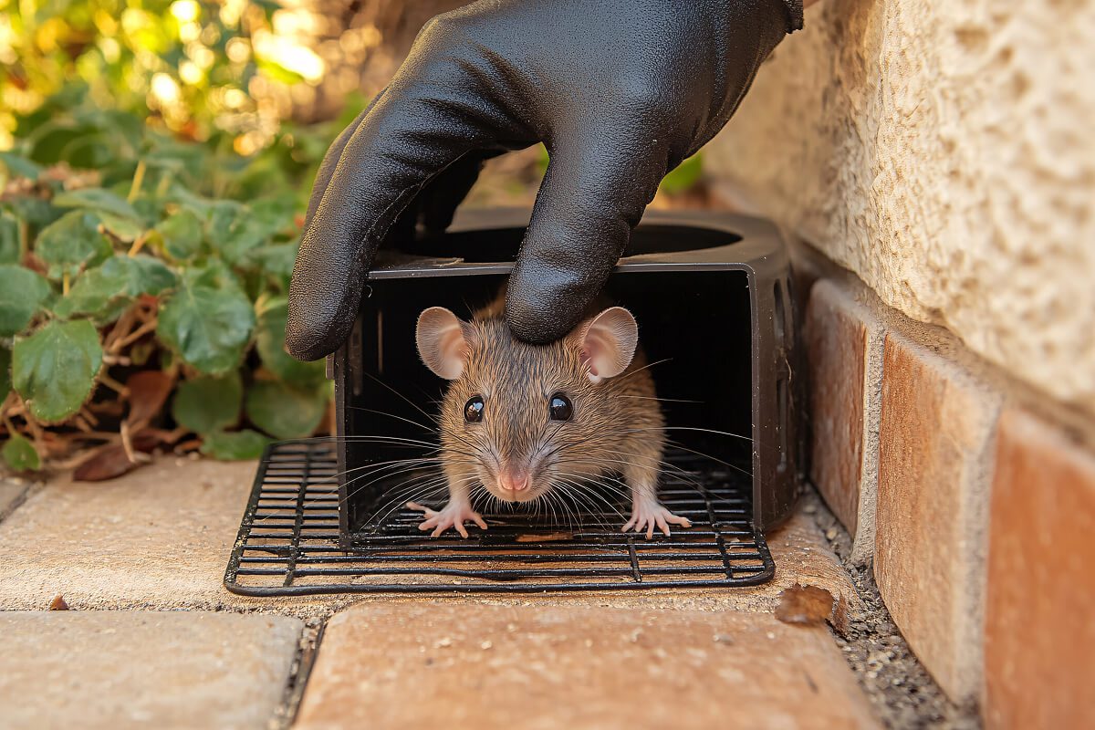 Advanced Pest Control Solutions
