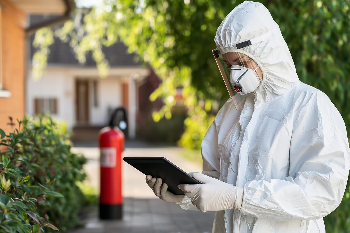 Advanced Pest Control Solutions