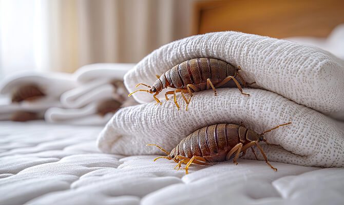Advanced Pest Control Solutions