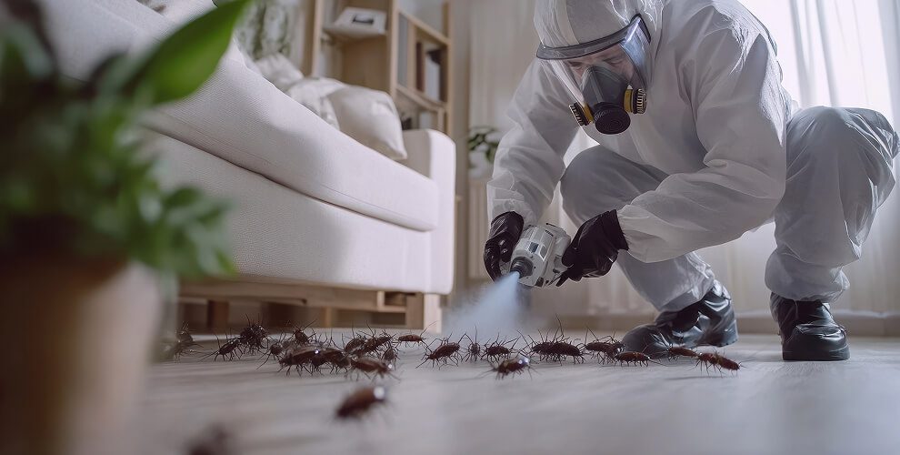 Advanced Pest Control Solutions