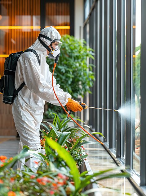 trusted pest management solutions