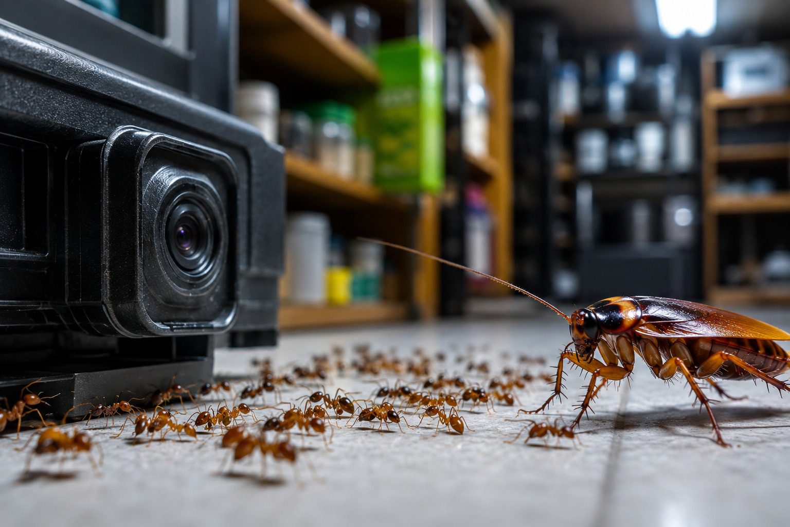 melbourne pest care