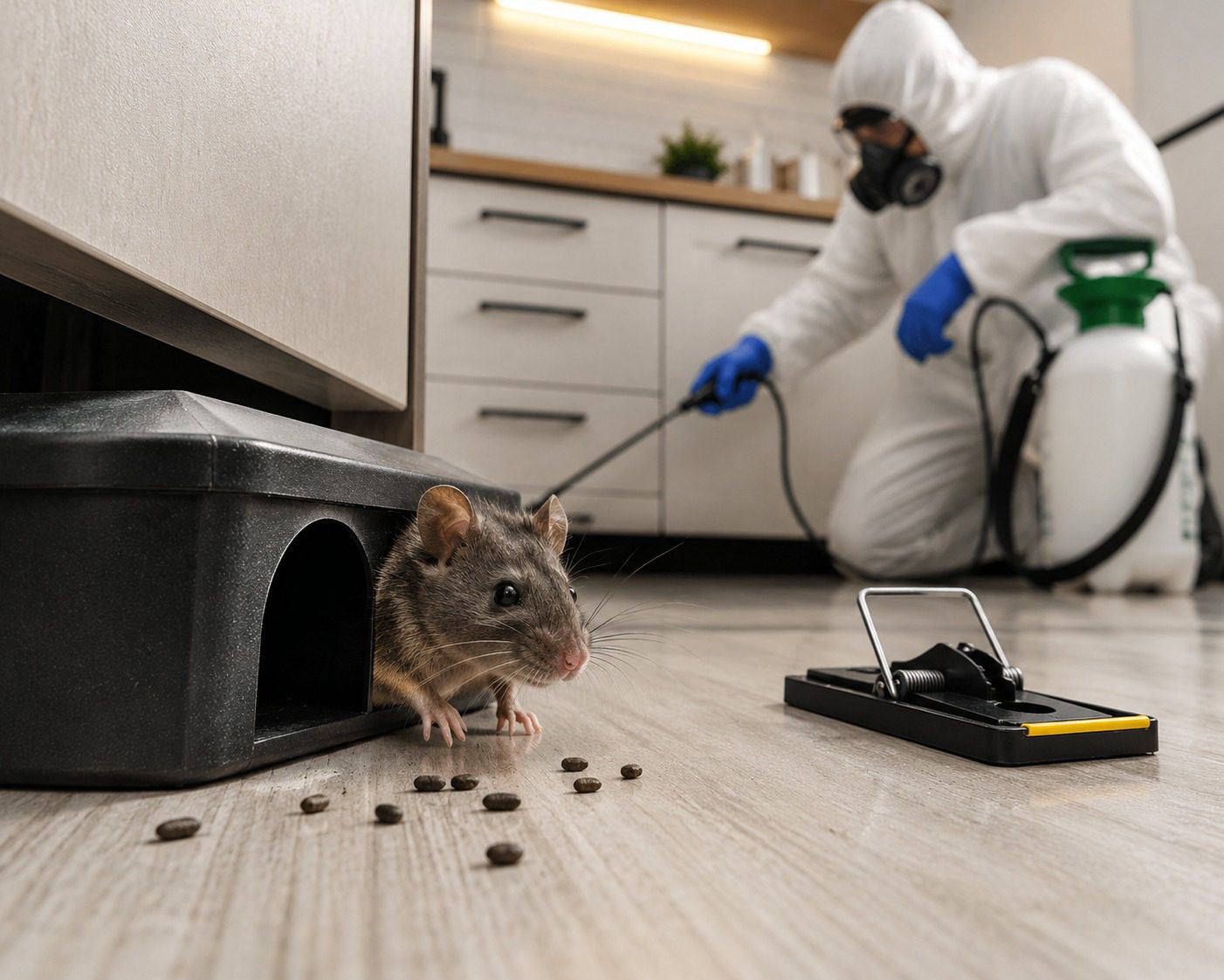 melbourne pest care