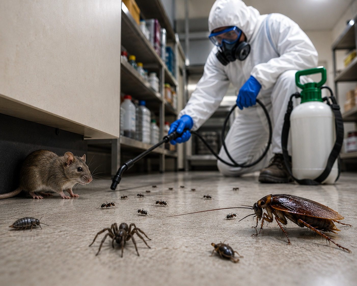 melbourne pest care