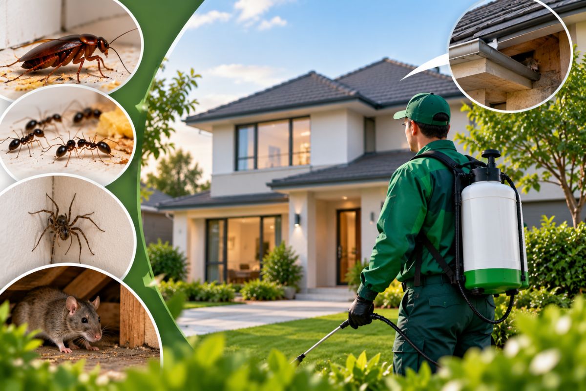 General Pest Control Melbourne