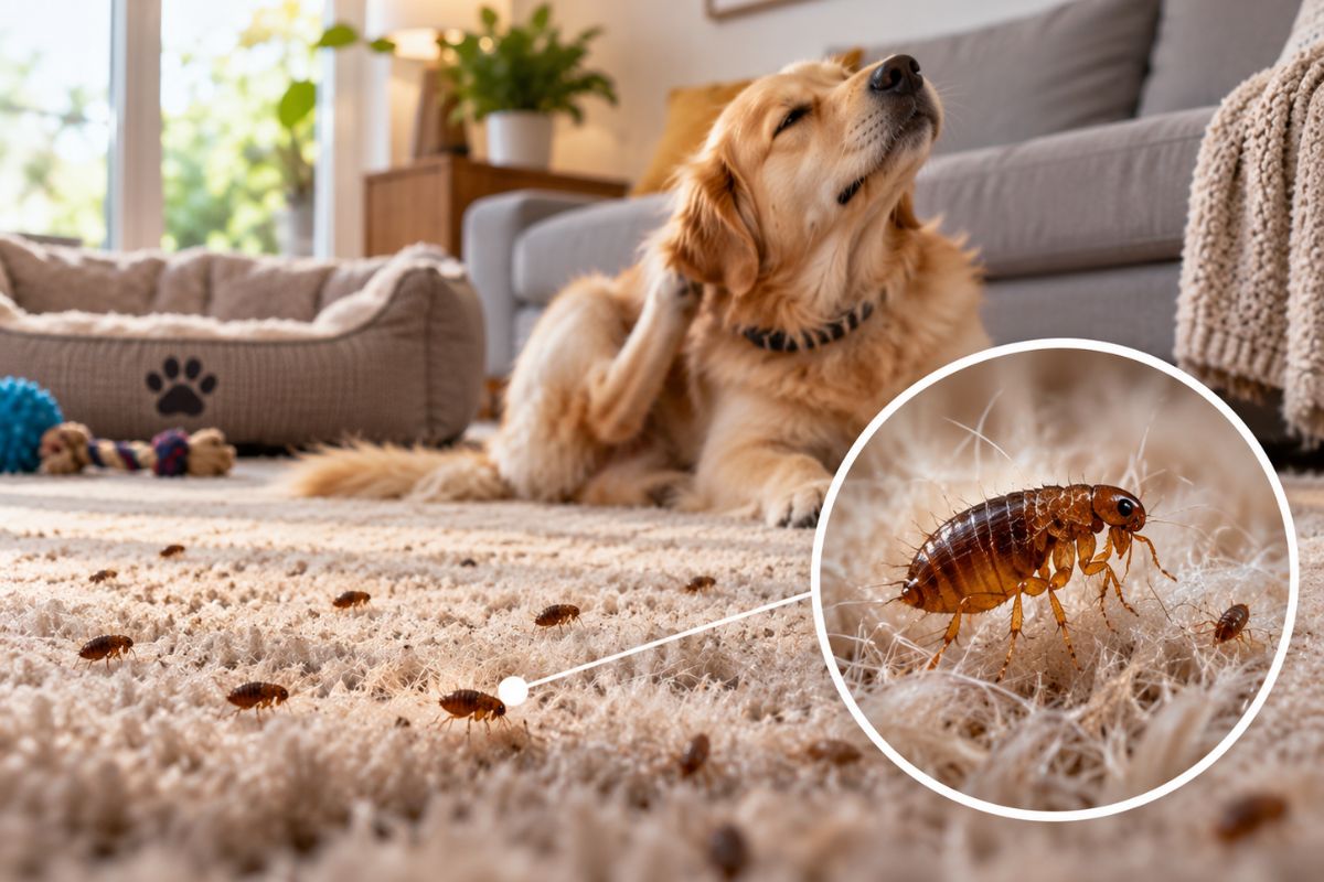 Flea Control Melbourne