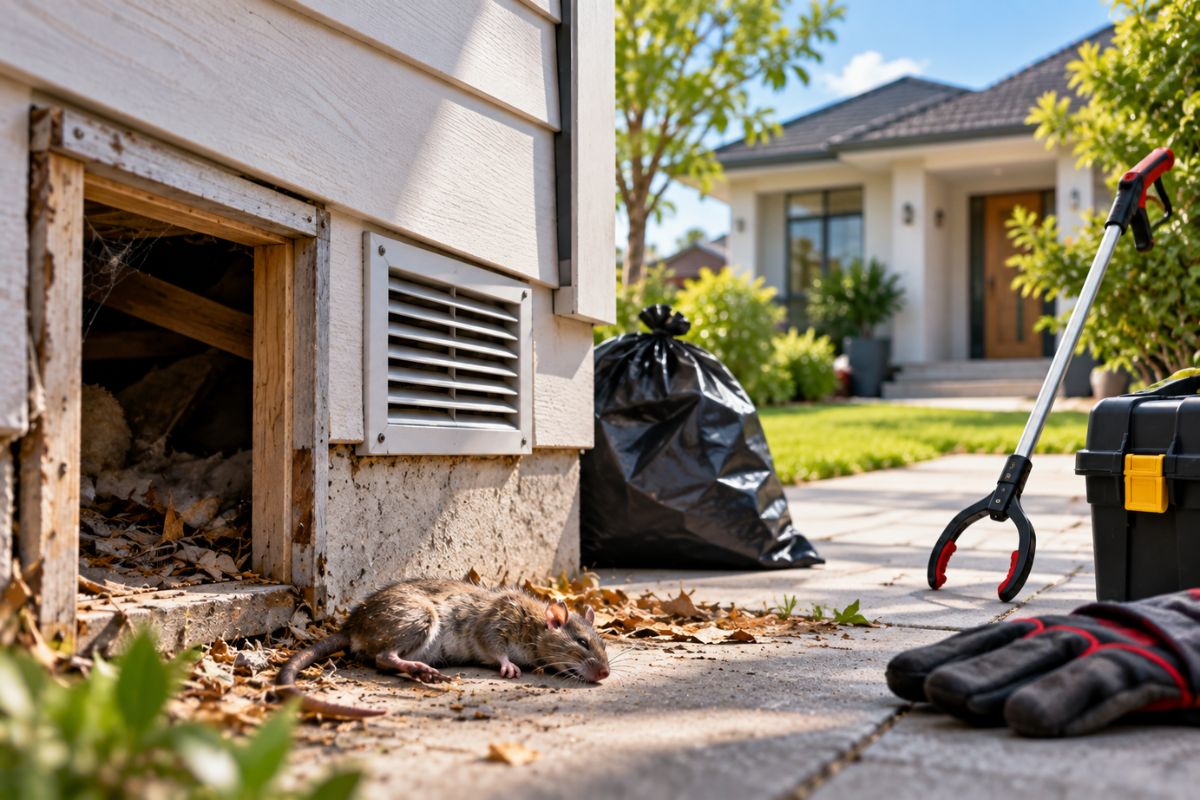 Dead Animal Removal Melbourne