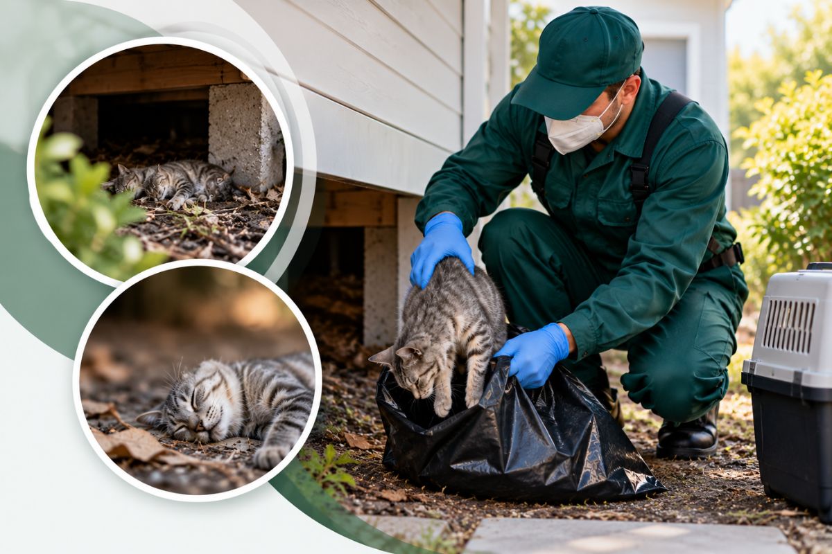 Dead Cat Removal Melbourne