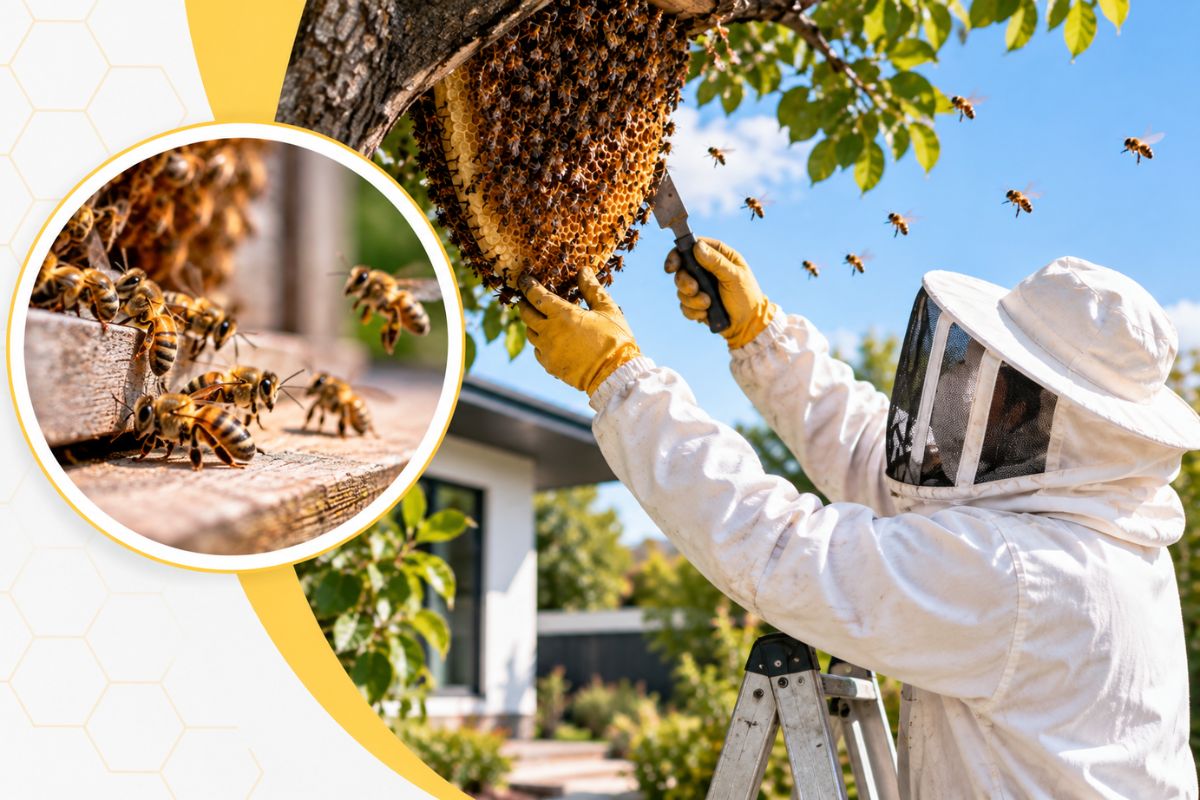 Bees Control Melbourne