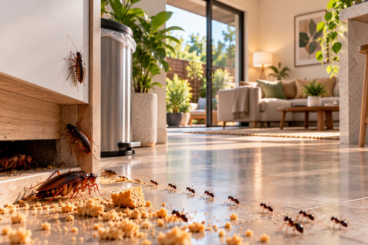 Residential Pest Control Melbourne