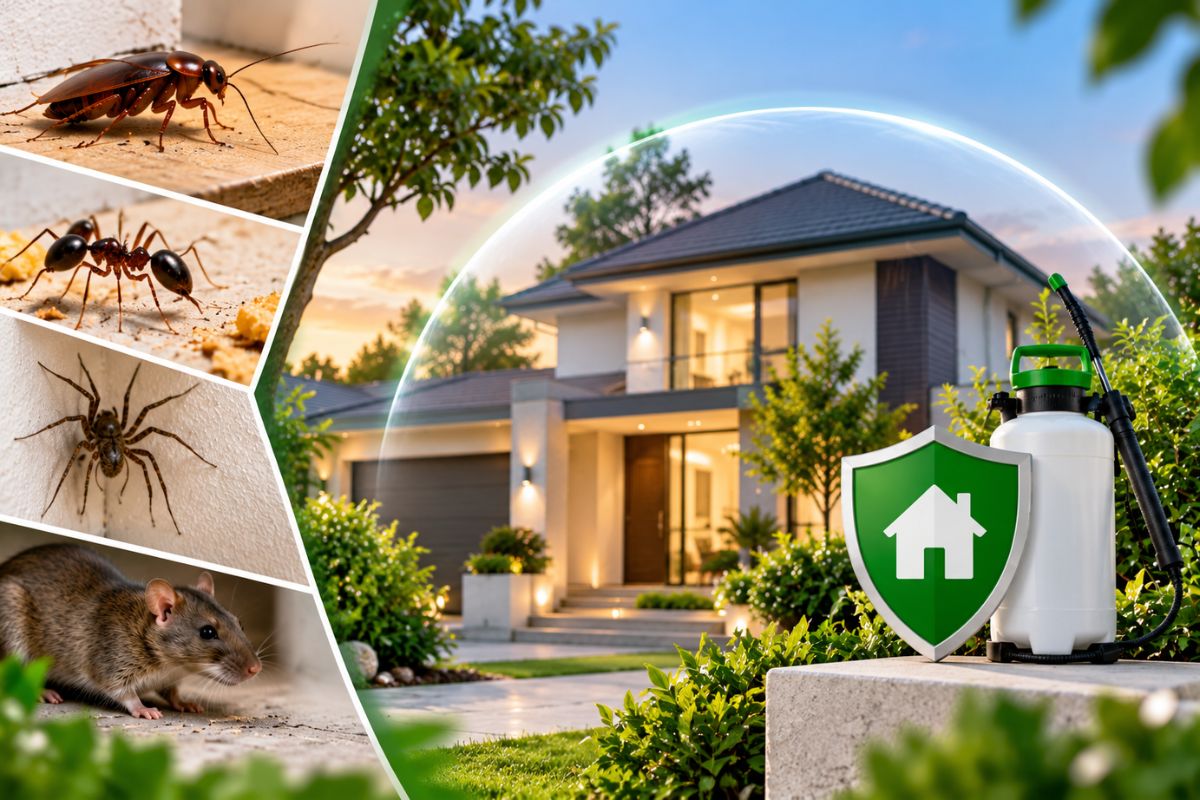 General Pest Control Melbourne