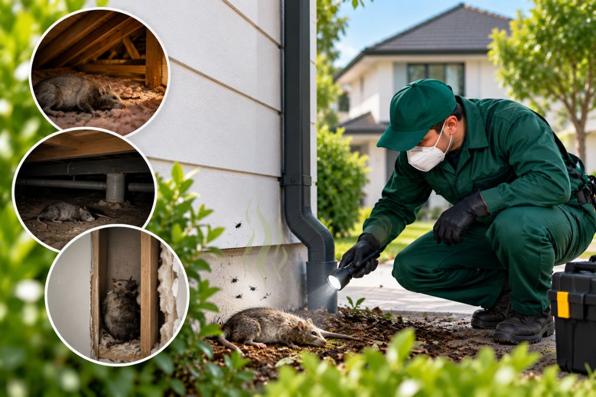 Dead Animal Removal Melbourne
