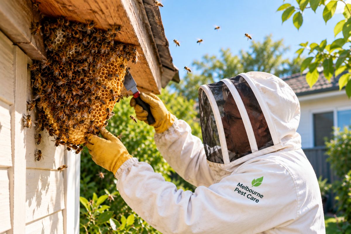 Bees Control Melbourne