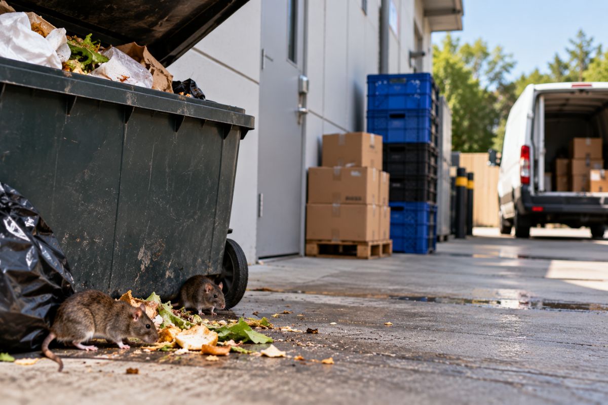 Commercial Pest Control Melbourne