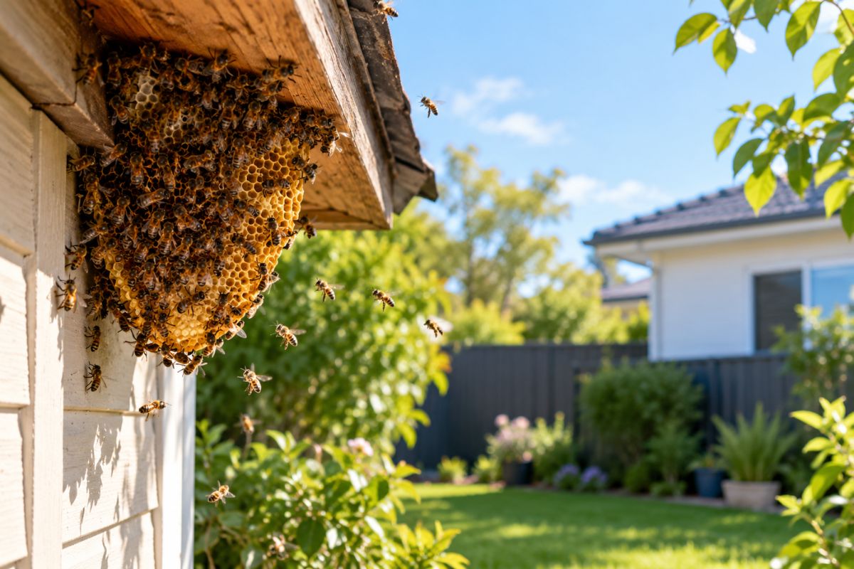Birds Nesting Control Melbourne