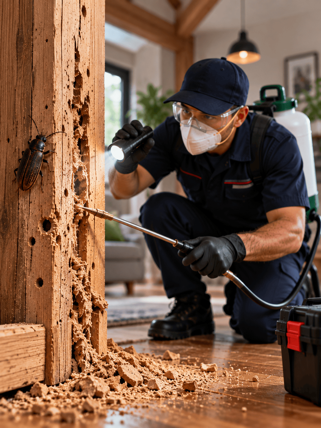 Wasp Control Melbourne