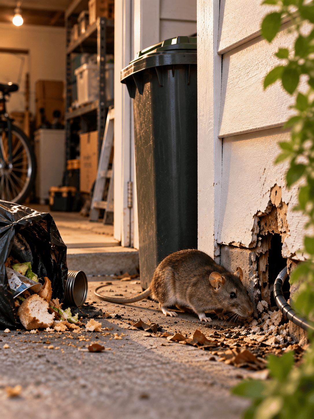 Rodent Control Melbourne