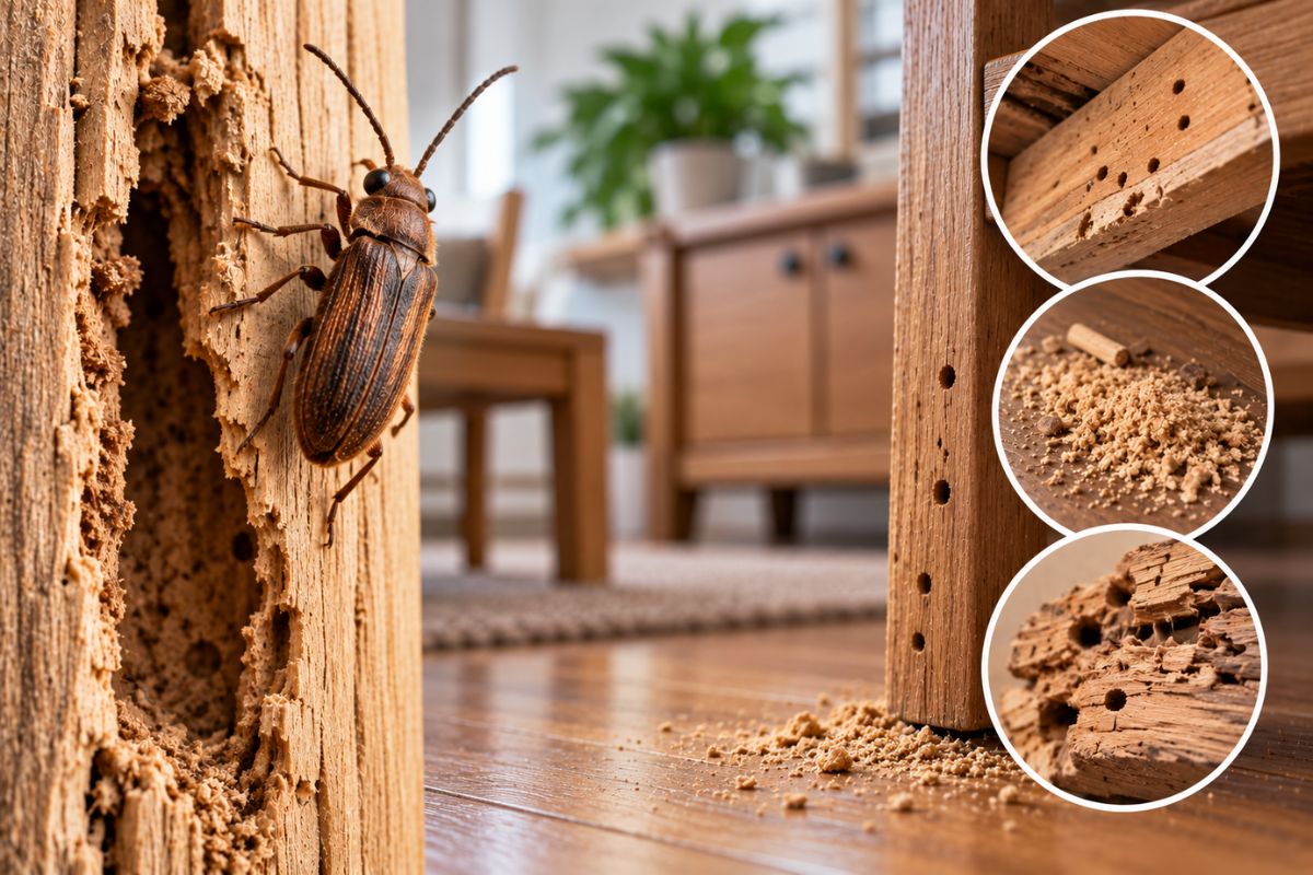Borer Control Melbourne