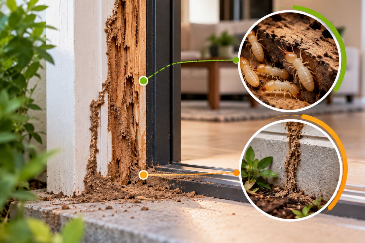 Termite Control Melbourne