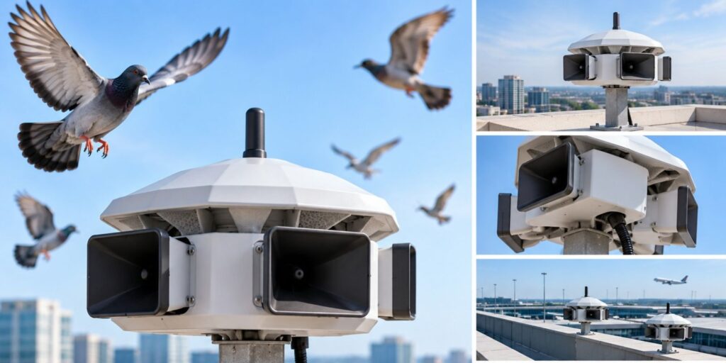 Bird Control Melbourne
