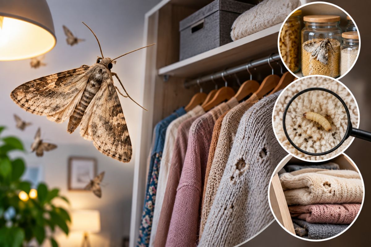 Moth Control Melbourne