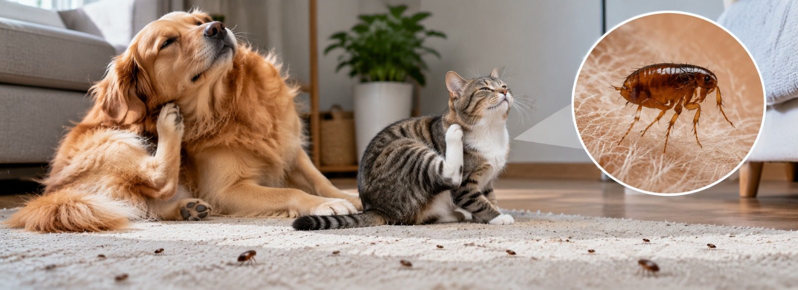 Flea Control Melbourne