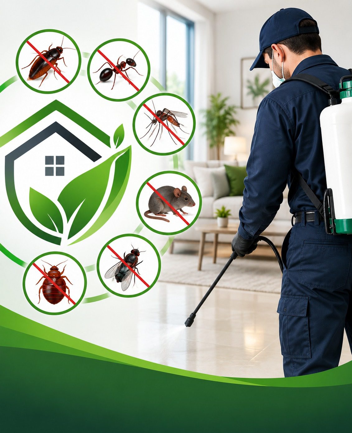 Pest Control Solutions