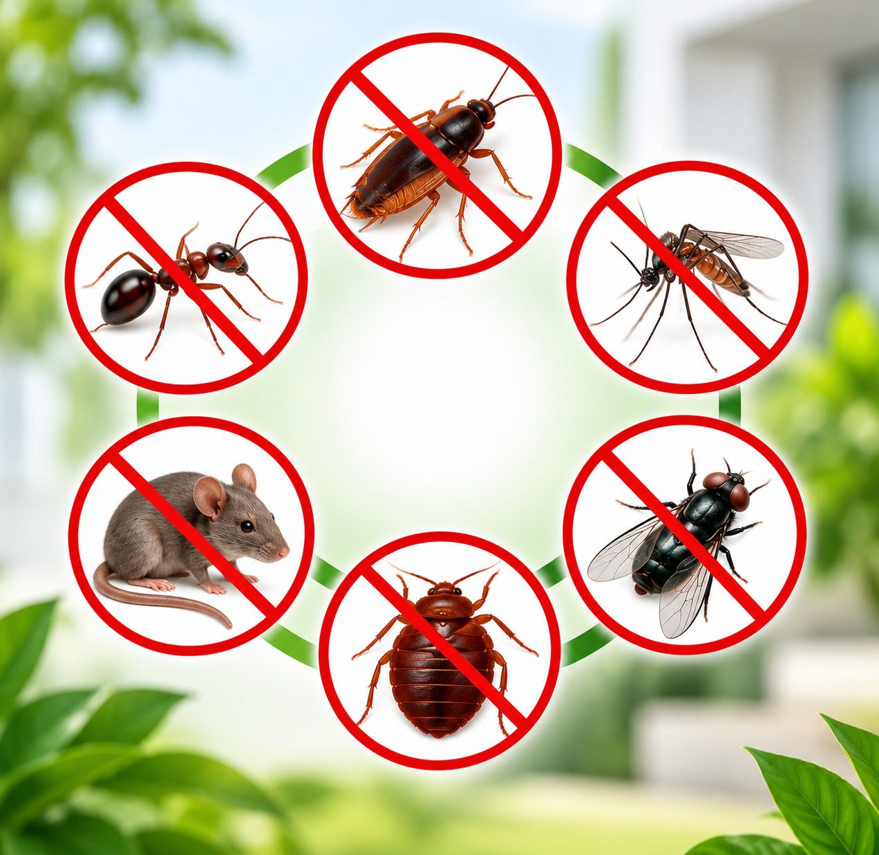 Pest Control Solutions