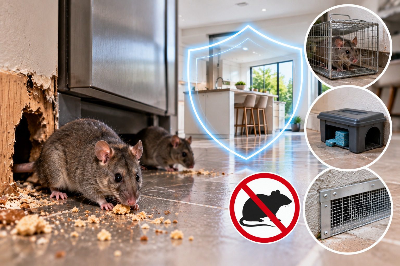 Rodent Control Melbourne