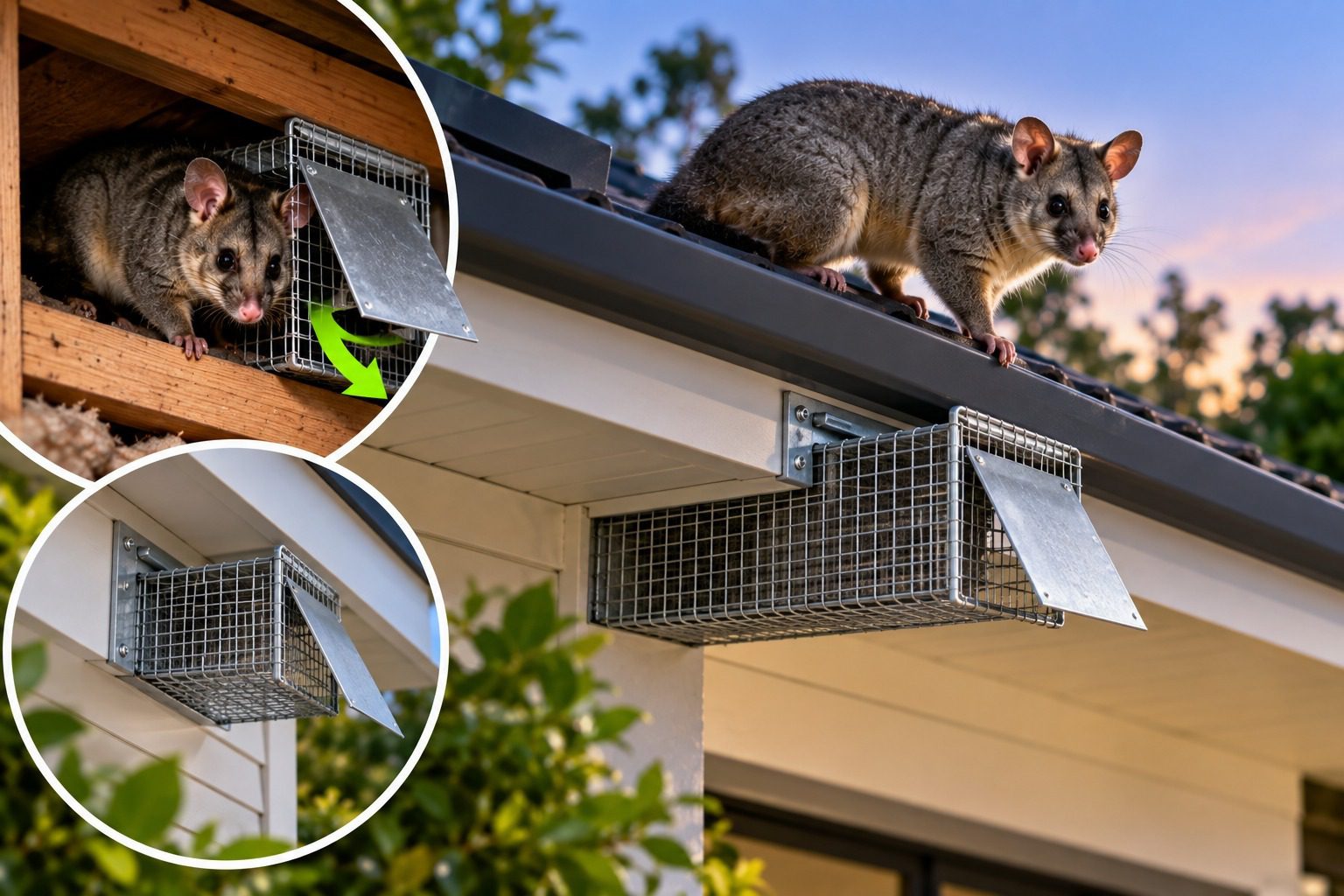 Possum Removal Melbourne