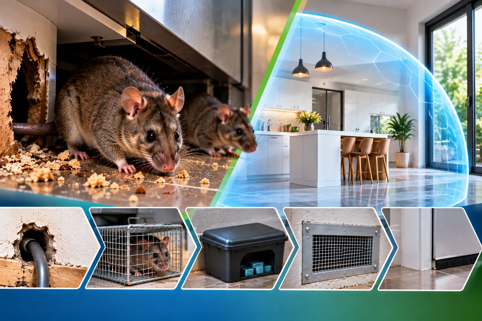 Rodent Control Melbourne