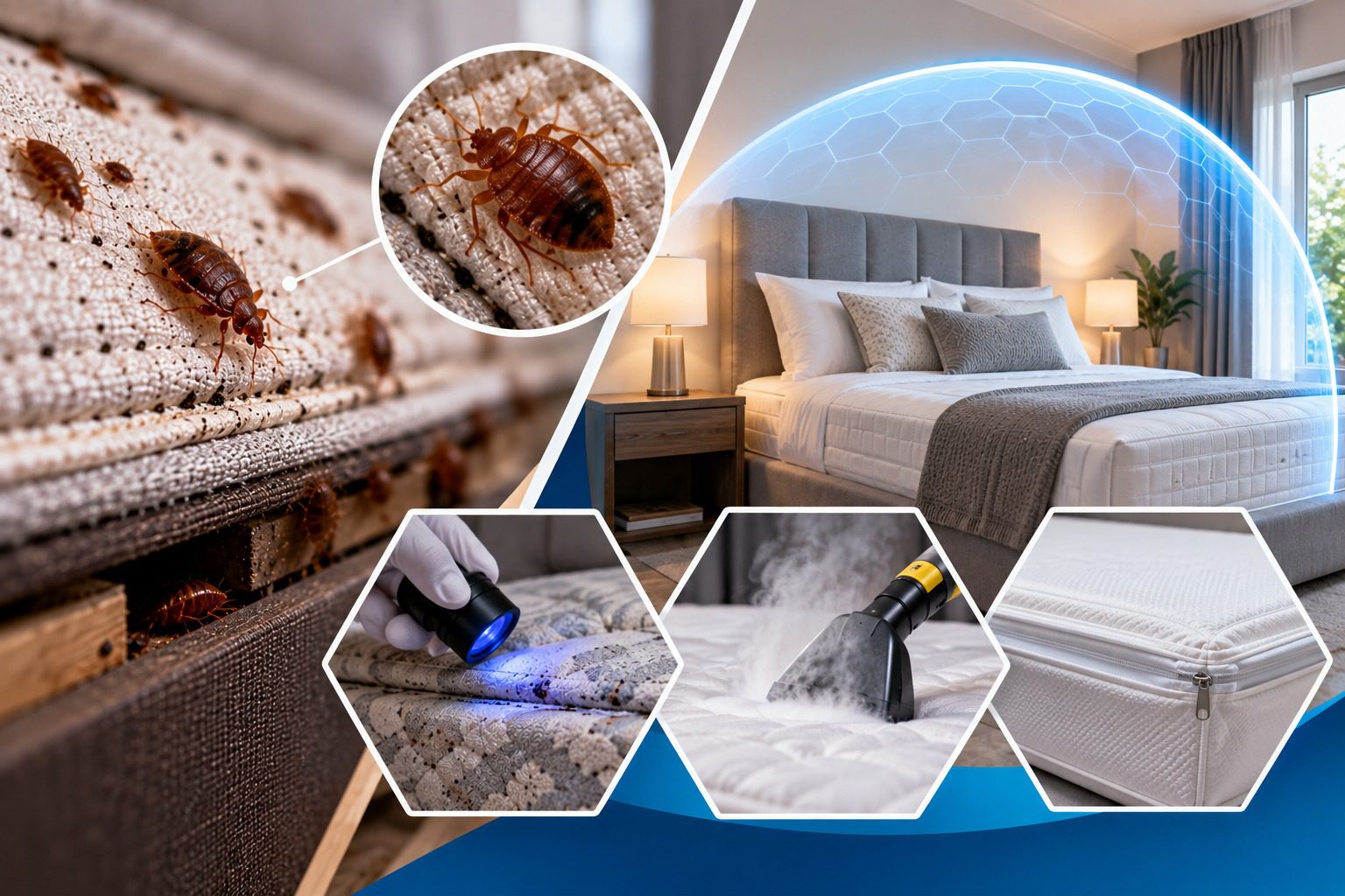 Bed Bug Treatment Melbourne