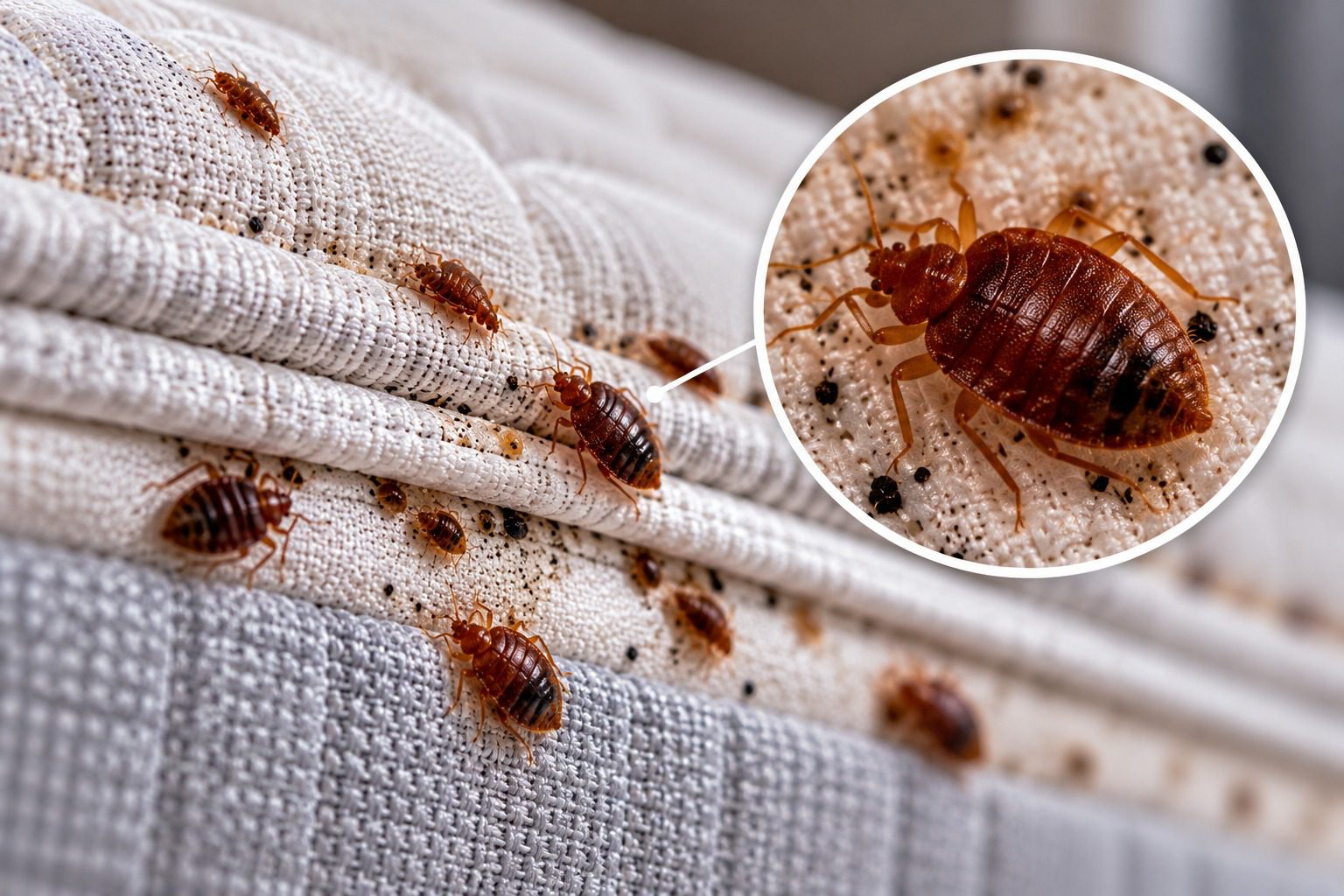 Bed Bug Treatment Melbourne