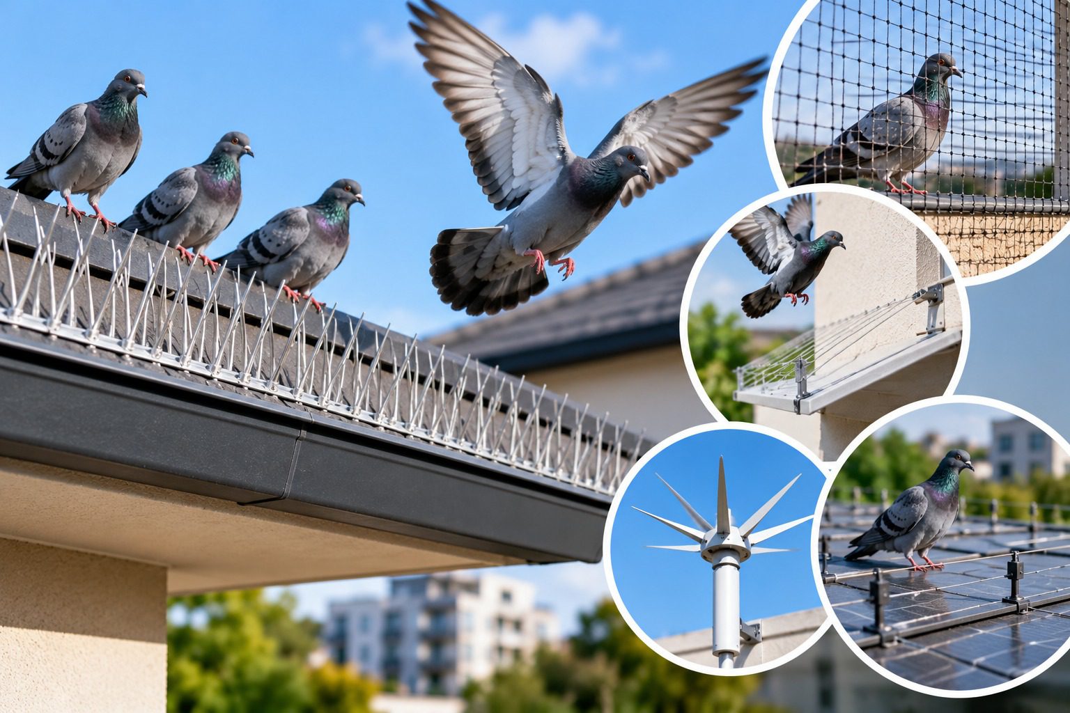 Bird Control Melbourne