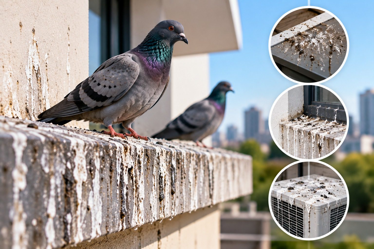 Bird Control Melbourne