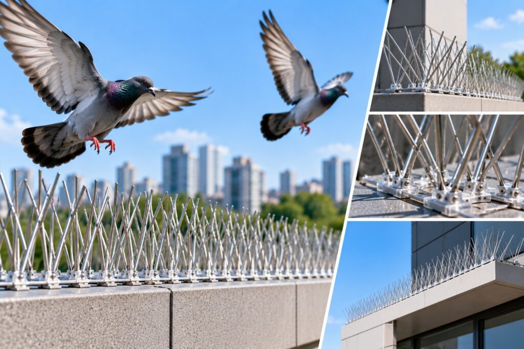 Bird Control Melbourne