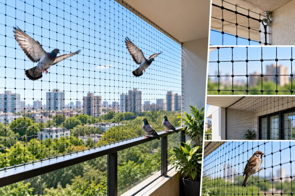 Bird Control Melbourne