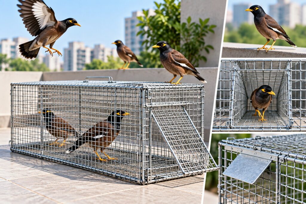 Bird Control Melbourne