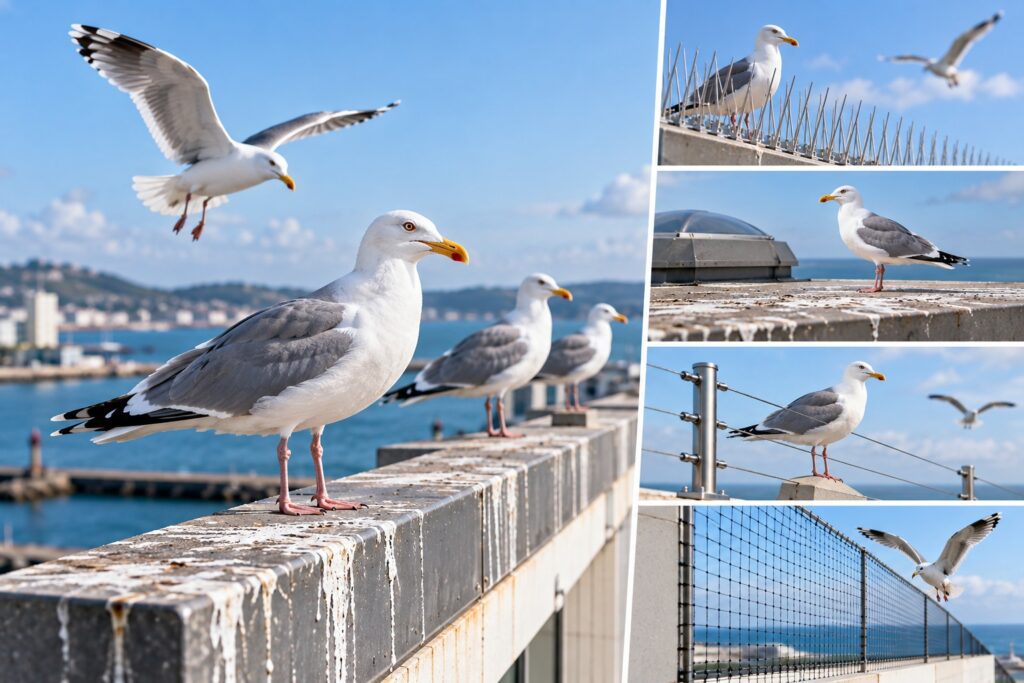 Bird Control Melbourne