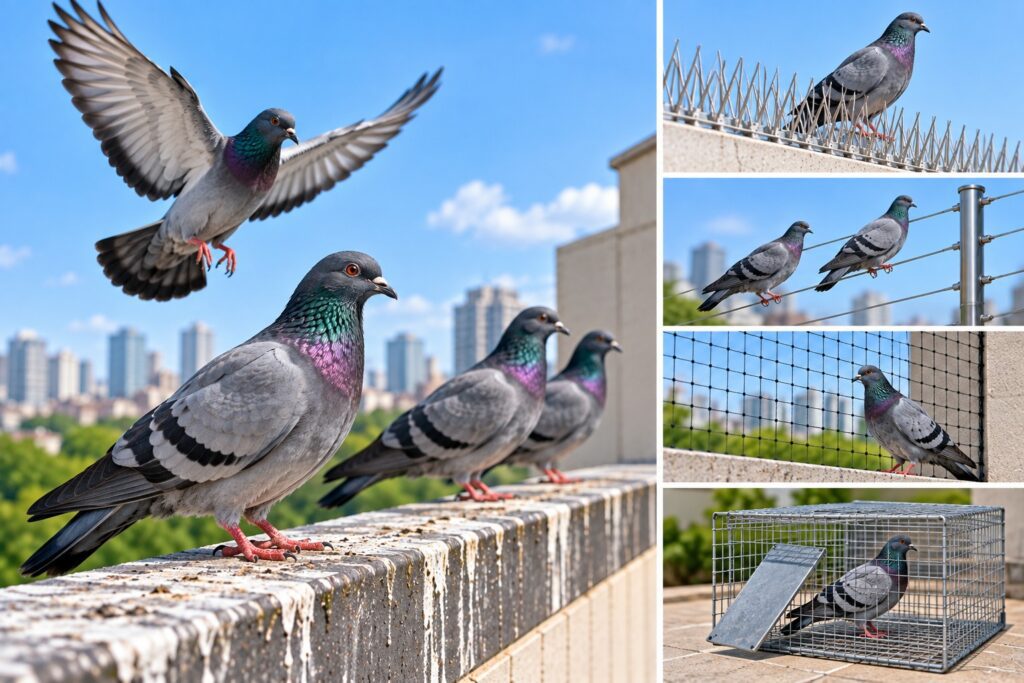 Bird Control Melbourne