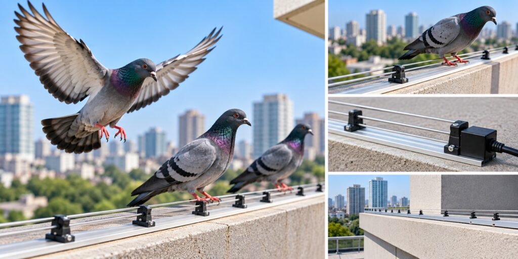 Bird Control Melbourne